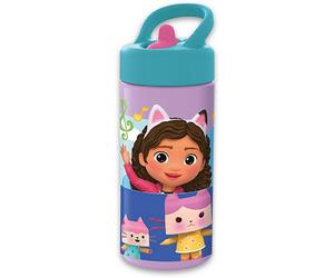 Botella GABBY'S DOLLHOUSE Party 410 ml.