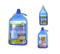 Botella garrafa termica 1L 3L y 5Litros botella nevera de corcho verano playa campos alto aislamiento térmico son ideales para salidas al campo, a la playa, a fiestas o al trabajo. Disponen del mayor