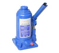 Botella hidráulica marca KATSU modelo 161115A JACK, resistente, soporte de suspensión para vehículos pequeños o grandes