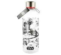 Botella de agua reutilizable de plástico de 850 ml de Star Wars