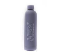 Botella hsn we are nutrition! acero inoxidable 750ml gris lavanda