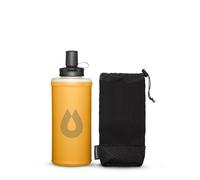 Botella Hydrapak Packflask Kit 500ML (Amarillo Dorado)