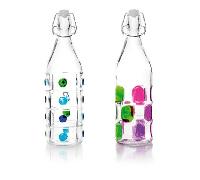 botella ibili 740111 1l decorada