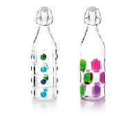 BOTELLA IBILI 740111 1L DECORADA 740111