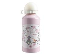 Botella infantil con diseño de burro Emmi Girl flora rosa