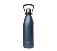 Botella isotérmica de acero inoxidable, 1000 ml, modelo ROC (BLEU, 1000 ml)