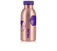 Botella isotérmica de acero inoxidable 354ml serie copper, lila milan 8411574097785 64267 milan
