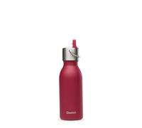 Botella isotérmica de acero inoxidable mate para niño Qwetch 350 ml Unisex