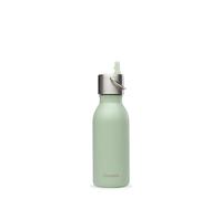 Botella isotérmica de acero inoxidable mate para niño Qwetch 350 ml Unisex
