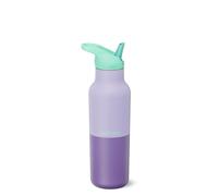 Botella isotérmica Klean Kanteen Rise Classic 473ml/16oz (orquídea/kaleidoscopio/tapa de bahía)