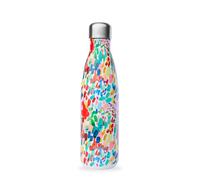 Qwetch - Botella Isotérmica Originals - Arty 750ml - Botella Nómada de Acero Inoxidable - 24h Frío y 12h Caliente - Impermeable, Libre de BPA y Reutilizable