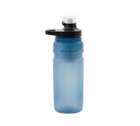 Botella Katadyn BeFree AC de 0,7 L, color azul, para exteriores, con filtro de agua | Fibra hueca y carbón activado | Camping, senderismo, trekking, viajes | Filtración de agua portátil sin BPA