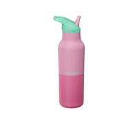 Botella Klean Kanteen Limited Rise Vac Classic 473ml/16oz - Flip Seal Sport Cap (cashmere rose kaleidoscope)