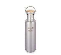 Botella Klean Kanteen Reflect 800 ml de Acero Pulido 2015 Brushed Finish Talla:27 oz / 800 ml