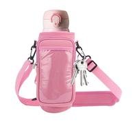 Botella magnética, bolsa magnética en el gimnasio | Botella botella,Organizador de vector de gimnasio con accesorios de correa para deportes de viaje, Rosa, riferimento alla descrizione, Consulte