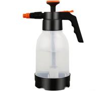 Botella manual del espray 1.2L con el sistema de la presión de aire para el lavado de coches de la motocicleta que detalla la limpieza de ventanas y el enjuague