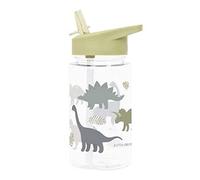 Botella marca A Little Lovely Company. Modelo Gourde Dinosaures