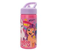 Botella marca Euromic. Modelo Euromic - My Little Pony - Water Bottle (088808718-61431) /School/Pink