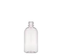 Botella médica PET de 100 ml 'Easy Living', plástico, boca: DIN 18