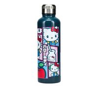 Botella Metálica Hello Kitty 500 ml en Acero Inoxidable