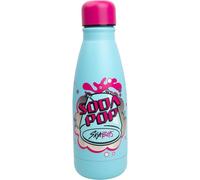 Botella Metálica Soda Pop K-pop Demon Hunters 500 Mls