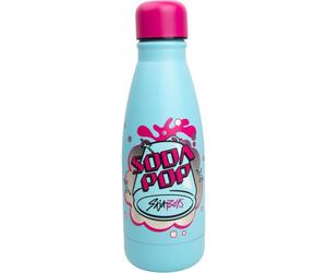 Botella Metálica Soda Pop K-pop Demon Hunters 500 Mls