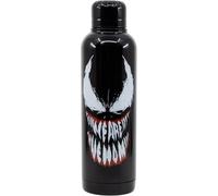 Botella Metálica Venom Face Marvel 515 mls