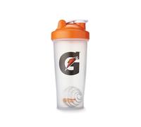 Botella mezcladora Gatorade para gimnasio, de pl stico, de 28 onzas