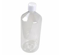 Botella mezcladora para champú GogiPet reutilizable, 1L.