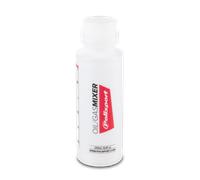 Botella Mezcladora Polisport ProOctane Utility Transparente 250ml Transparente
