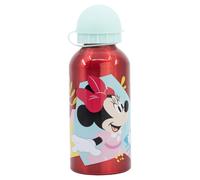 Botella MINNIE MOUSE Being More, Aluminio 400 ml.