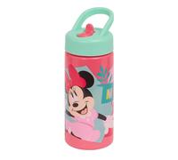 Botella MINNIE MOUSE Me Time 410 ml.