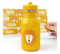 Botella Mr. Lion Trixie personalizable para niños