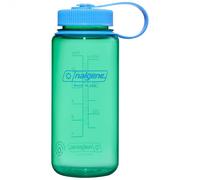 Botella Nalgene de boca ancha, 500 ml, verde 500ml Patel Green