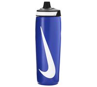 Botella Nike Refuel 24 OZ Botella 700 Ml Libre De BPA Azul Real