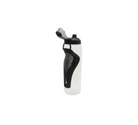 Nike Refuel Bottle - Botella de agua deportiva ligera a prueba de fugas de 24 onzas con tapa de bloqueo