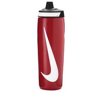 Botella Nike Training Plástico N100766669224 Refuel BT Rojo 0.7 L