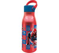 Botella Original Marvel Spiderman De Aluminio Para Niños De 760 Ml. MARVEL