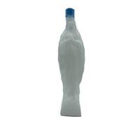 Botella para Aquasanta o agua bendita, Virgen Maria di Lourdes, botella para recoger y distribuir agua bendita, agua bendita no incluida, plástico, H 20 cm, 3 piezas