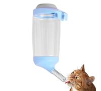Botella para Beber para Colgar para Perros, dispensador de Agua para Perrera para Mascotas,Dispensador de Botellas para Perros Water Kennel | Bebedero para Perrera, hervidor de Agua para Perros p