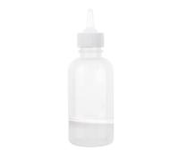 Botella para Cachorros, Juego de crianza de Botellas para Gatitos | Botella de alimentación portátil de 120 mililitros para Conejos, hámsters, Cachorros, Viajes, Senderismo