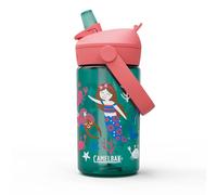 Camelbak Bidón Thrive Flip Straw infantil con Tritan Renew Amigos Sirenas 400 ml