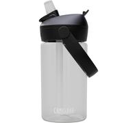 CAMELBAK - Bidón Thrive Flip Straw infantil con Tritan Renew, Vasos y tazas, Transparente, 400 ml
