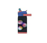 Botella para niños Camelbak Thrive FS 350 ml Unisex