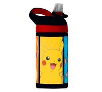 Botella para niños Kids Licensing Pokemon Pikachu 600 ml