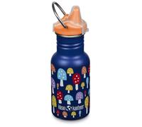 Botella para niños Klean Kanteen Classic Sippy 355 ml Color: azul oscuro