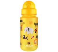 Botella para niños LittleLife Water Bottle 400 ml Color: amarillo