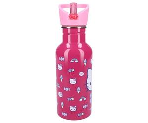 Botella para niños Vadobag Hello Kitty Take A Sip 22x7x7 cm