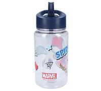 Botella para niños Vadobag Spidey Drink Up 12x7x7 cm