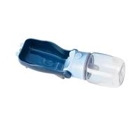 Botella para perros para pasear 320 ml a prueba de fugas